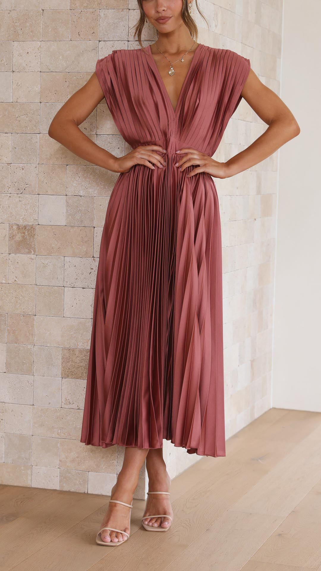 Clara | Dress — Elina Dublin