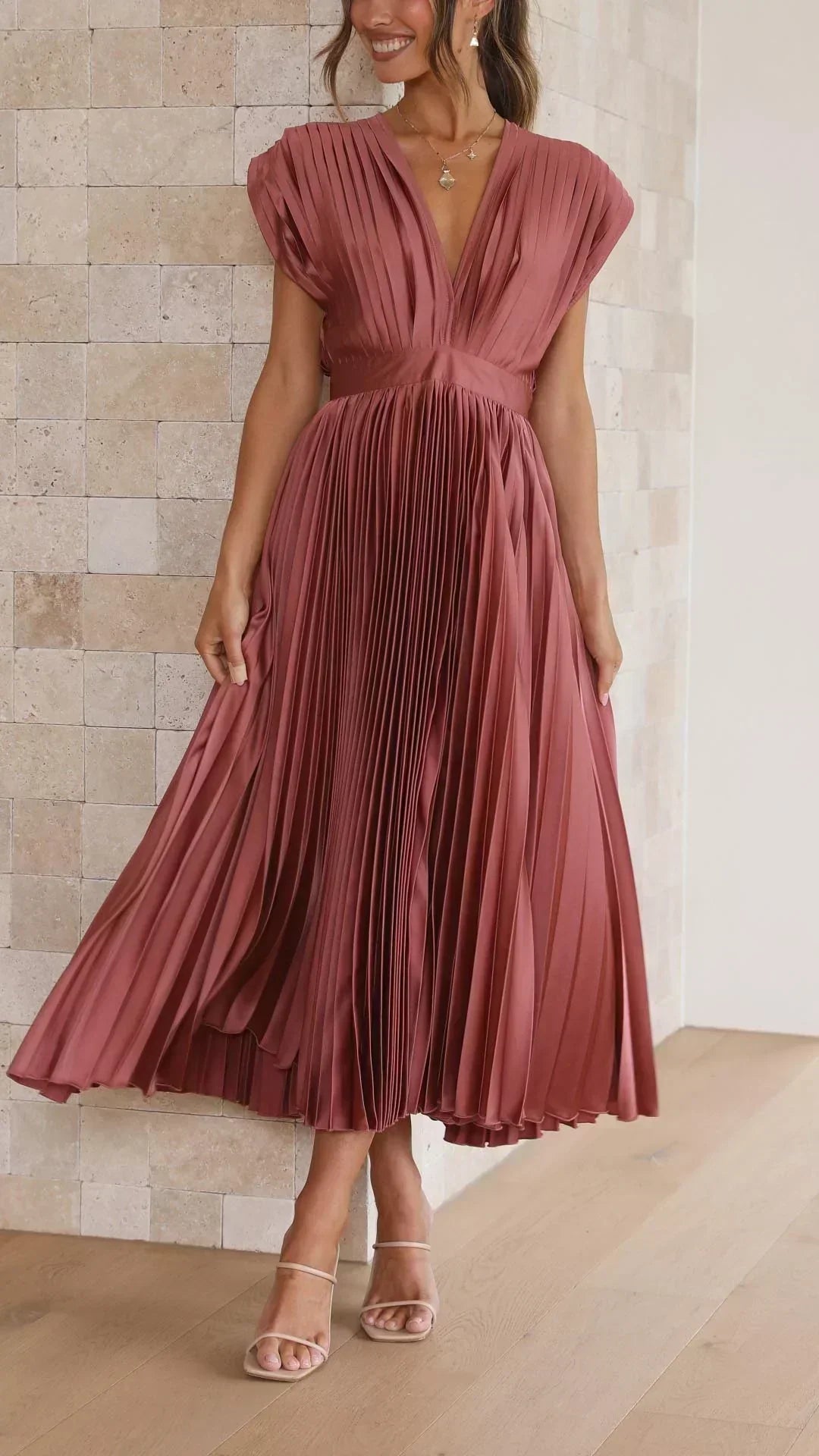 Clara | Dress — Elina Dublin