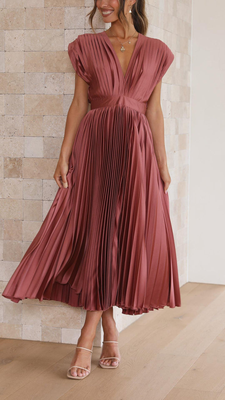 Clara | Dress — Elina Dublin