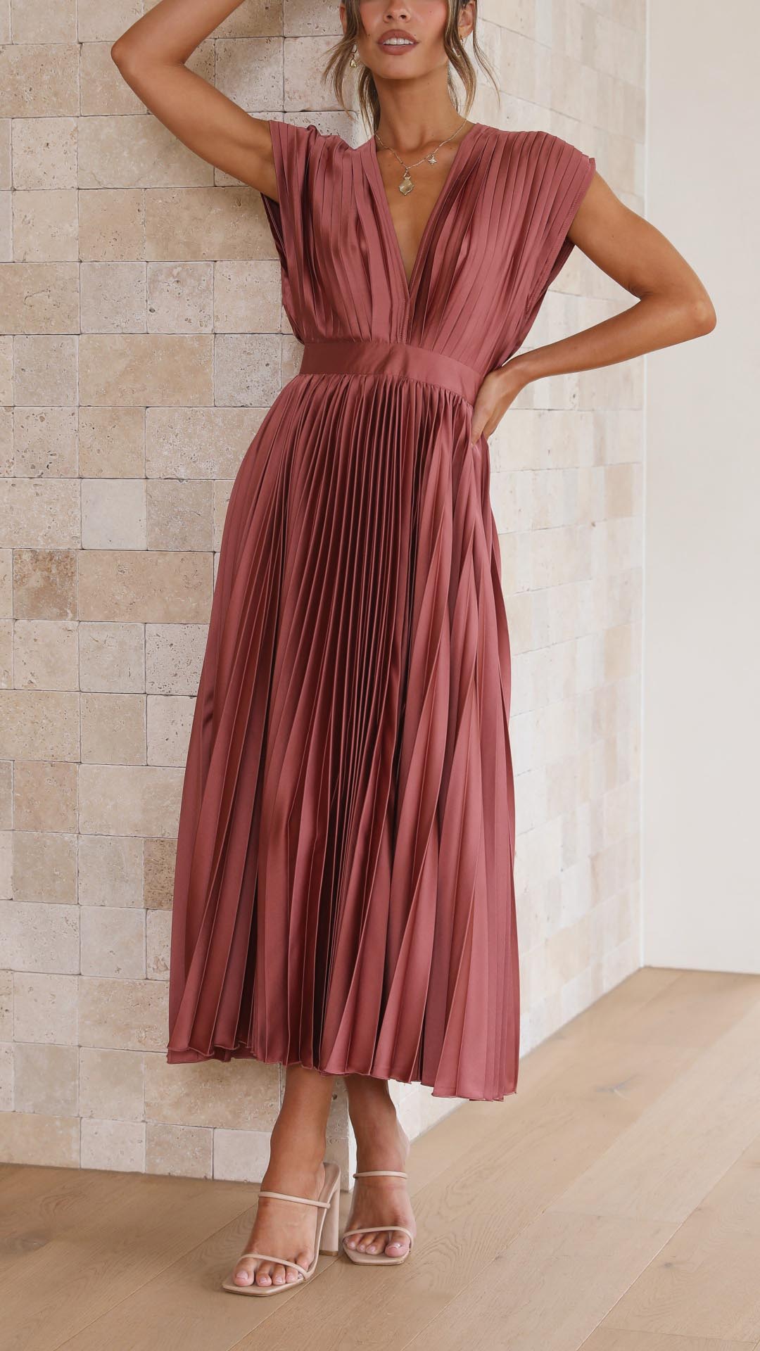 Clara | Dress — Elina Dublin