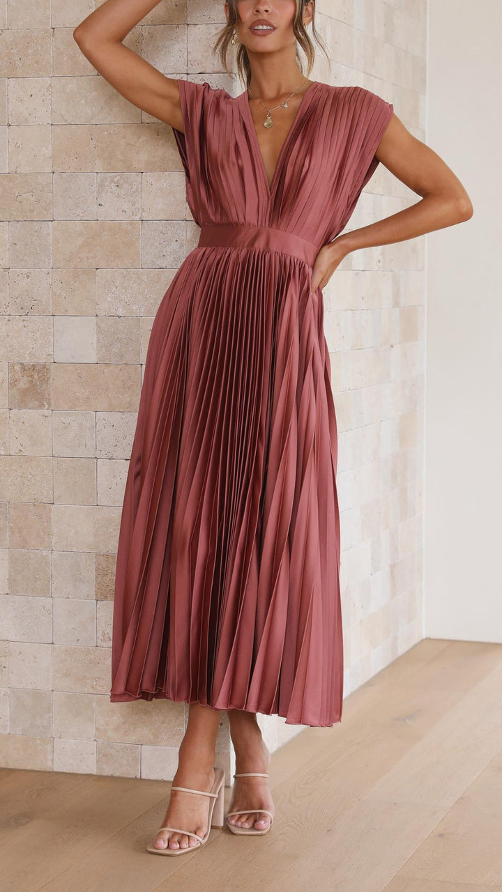 Clara | Dress — Elina Dublin
