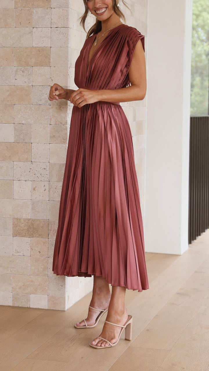 Clara | Dress — Elina Dublin
