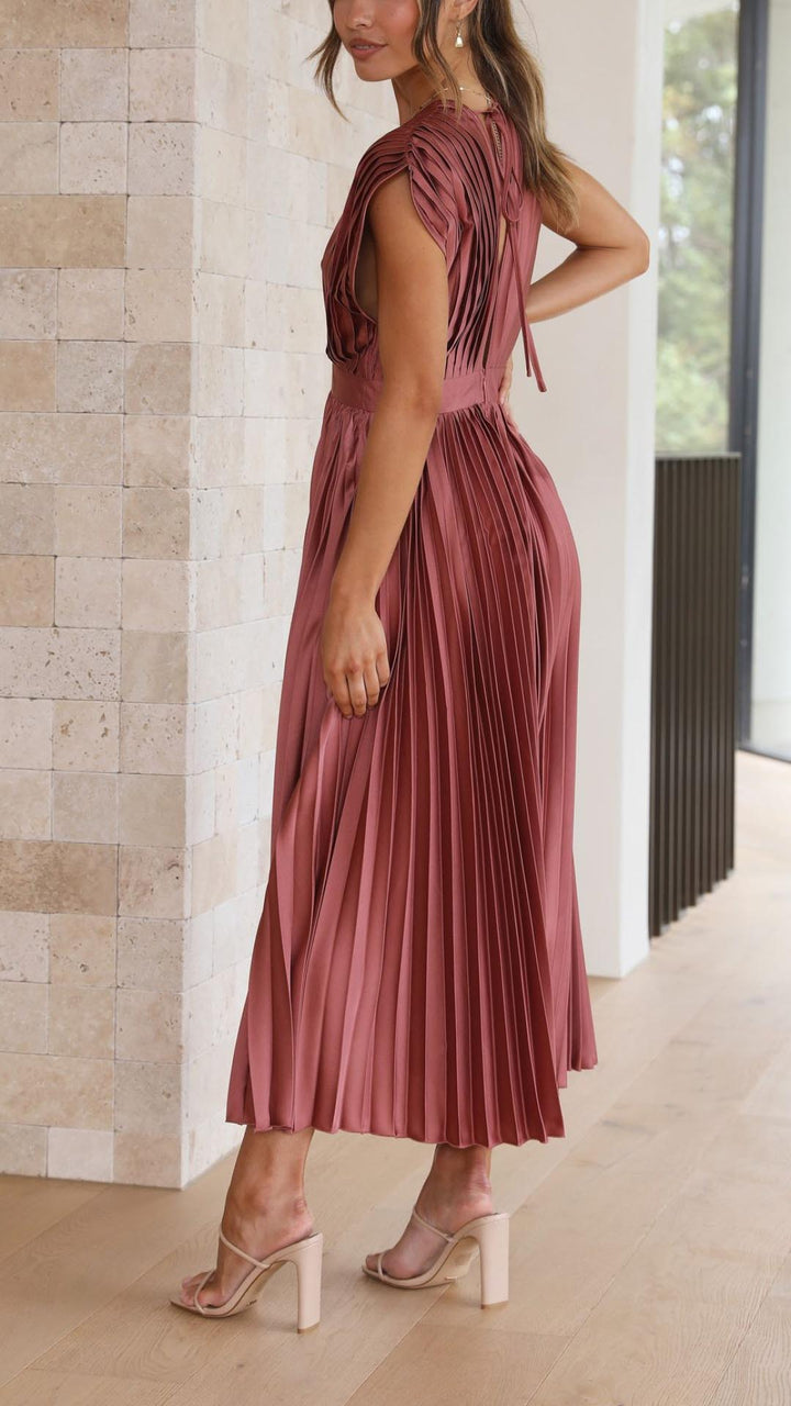 Clara | Dress — Elina Dublin