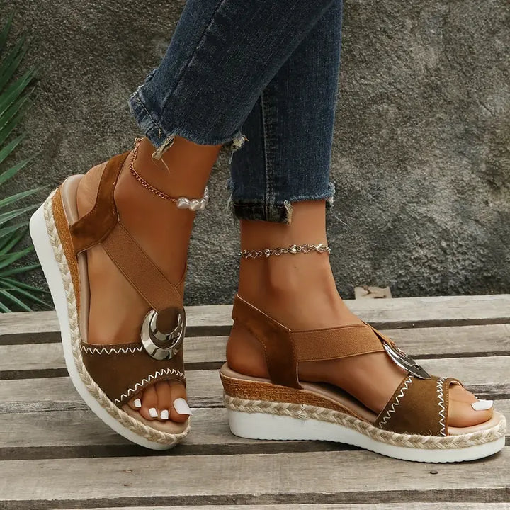Josie | Sandals — Elina Dublin