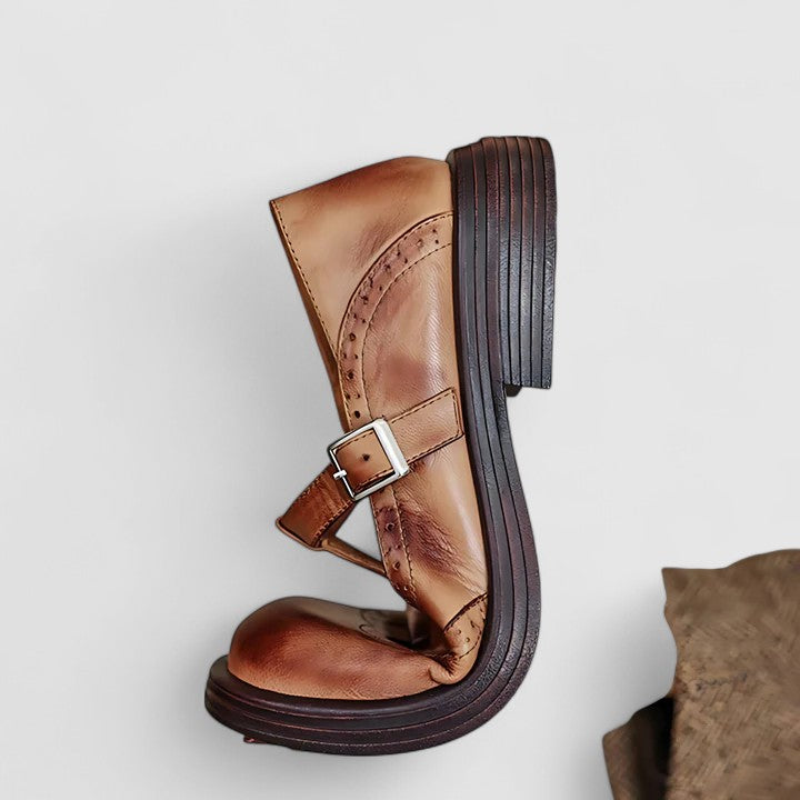Moira | Mary Jane Shoes — Elina Dublin