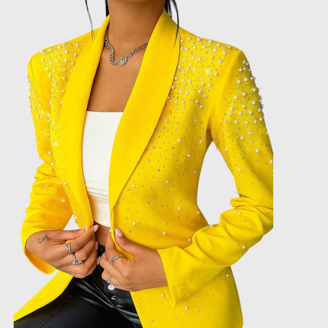 Roisin | Blazer — Elina Dublin