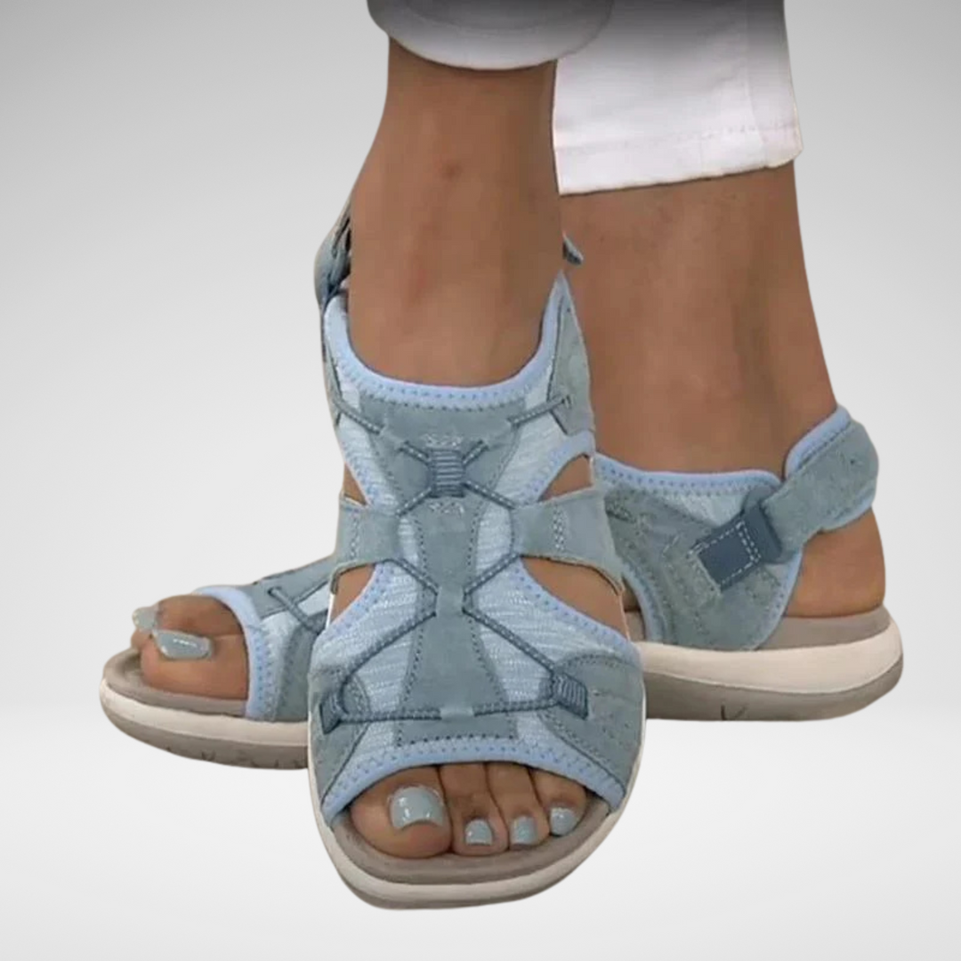 Jean | Sandals — Elina Dublin