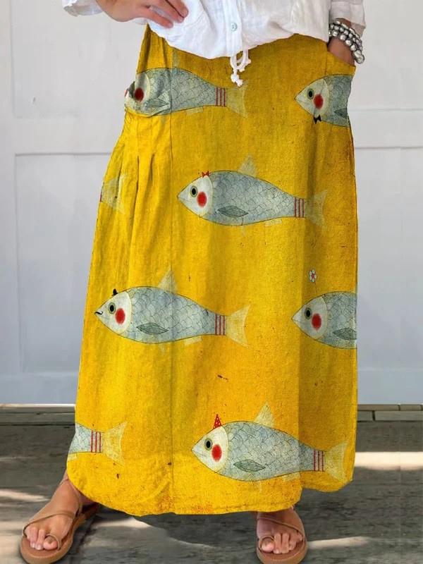 Grainne | Skirt — Elina Dublin