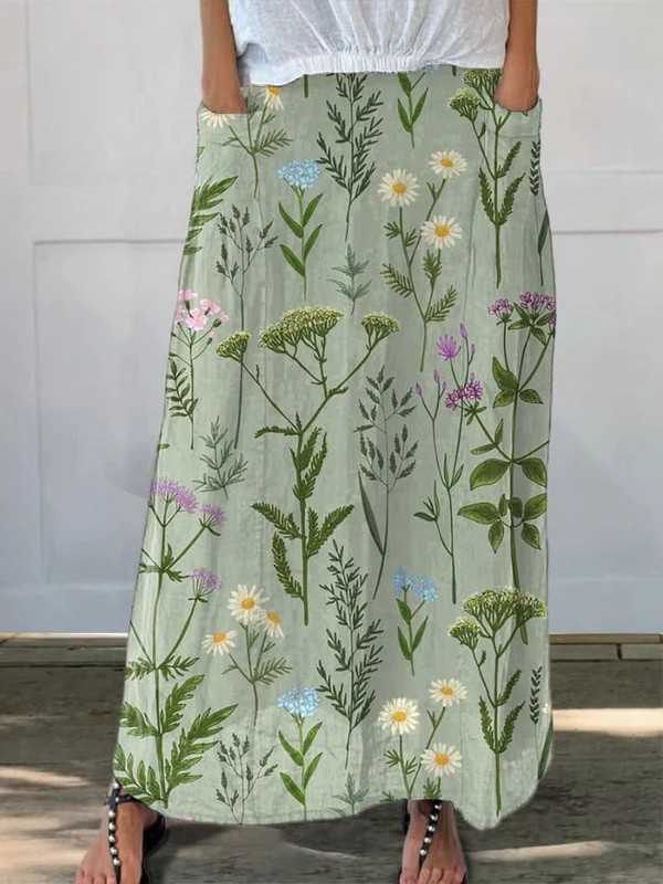 Niamh | Skirt — Elina Dublin