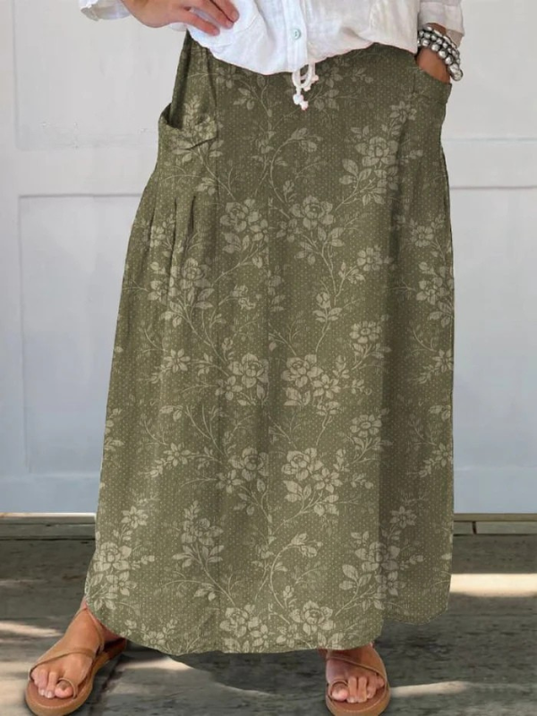 Fionnuala | Skirt — Elina Dublin