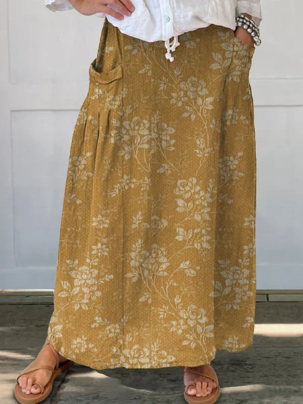 Fionnuala | Skirt — Elina Dublin