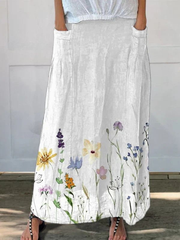 Roisin | Skirt — Elina Dublin