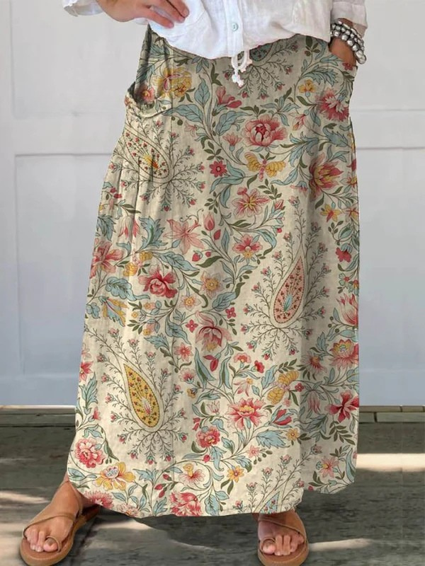 Saoirse | Skirt — Elina Dublin