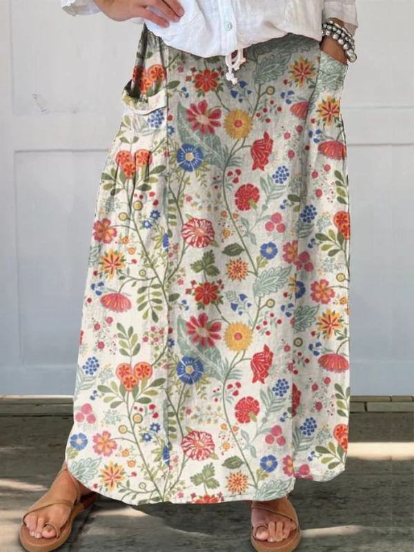 Deirdre | Skirt — Elina Dublin