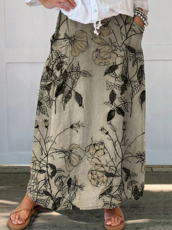 Aisling | Skirt — Elina Dublin