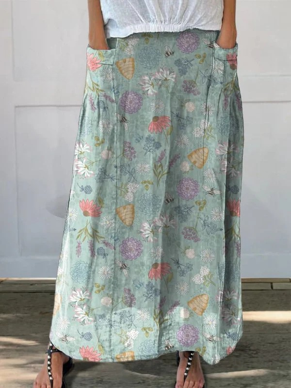 Brigid | Skirt — Elina Dublin