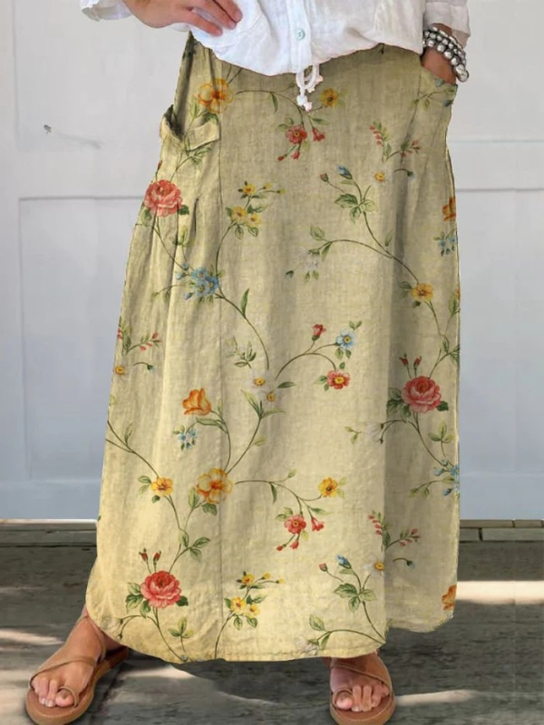 Eimear | Skirt — Elina Dublin