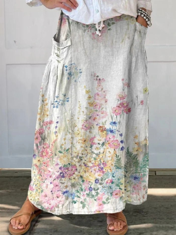 Eimear | Skirt — Elina Dublin