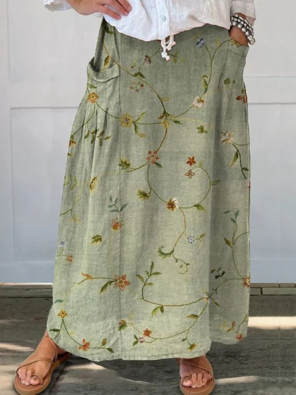 Clodagh | Skirt — Elina Dublin
