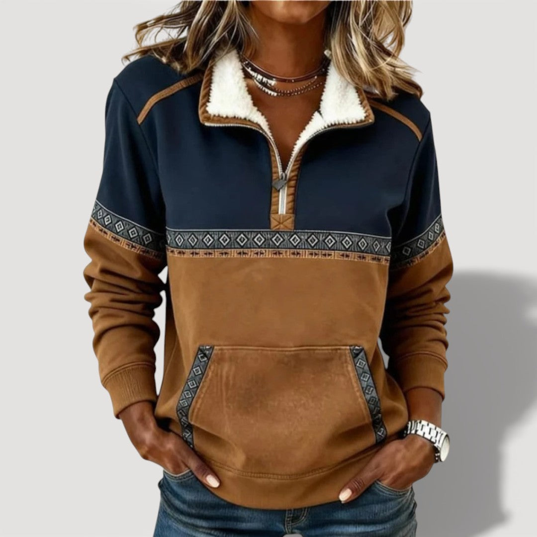 Caroline | Jumper — Elina Dublin