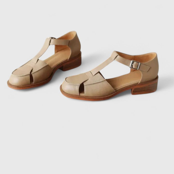 Ciara | Mary Jane Shoes — Elina Dublin