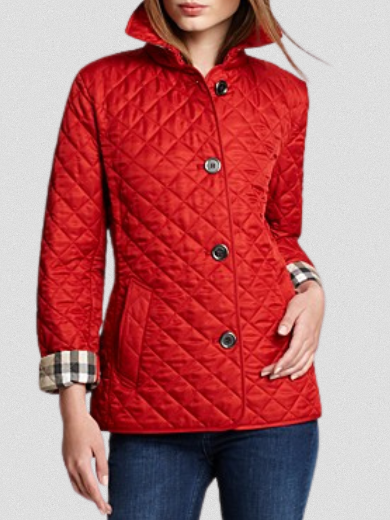 Beth | Jacket — Elina Dublin
