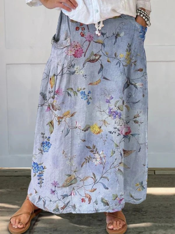 Una | Skirt — Elina Dublin