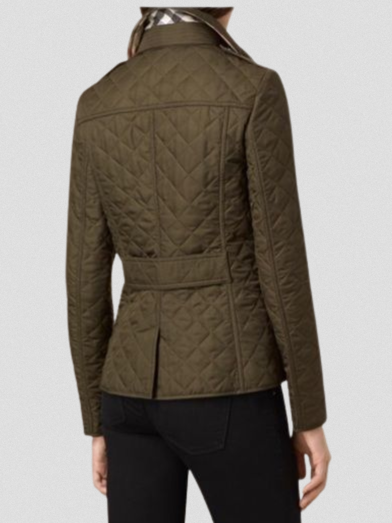 Beth | Jacket — Elina Dublin