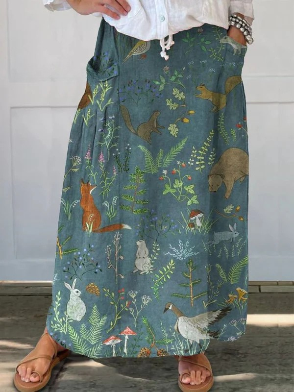 Maeve | Skirt — Elina Dublin
