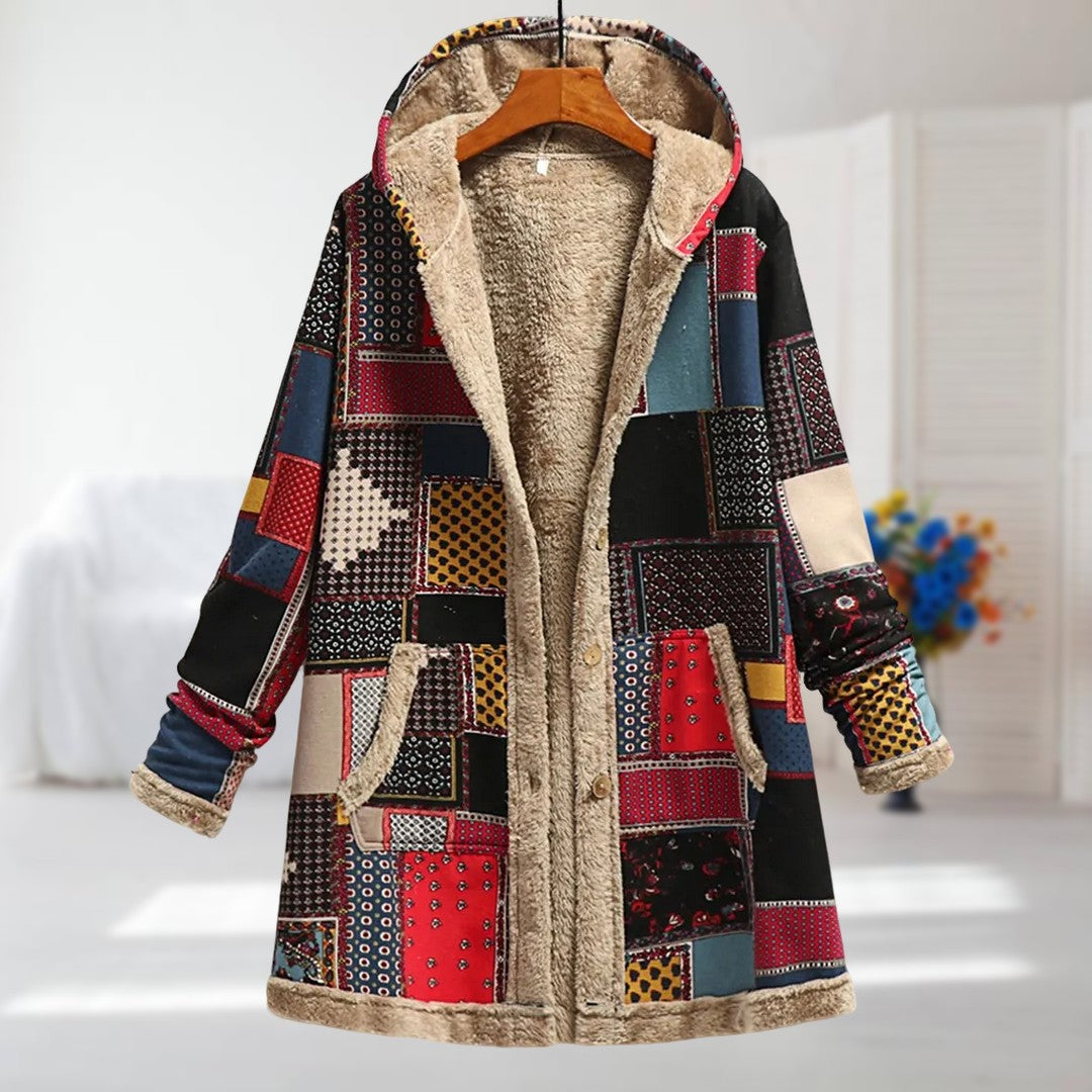 Siobhan | Coat — Elina Dublin