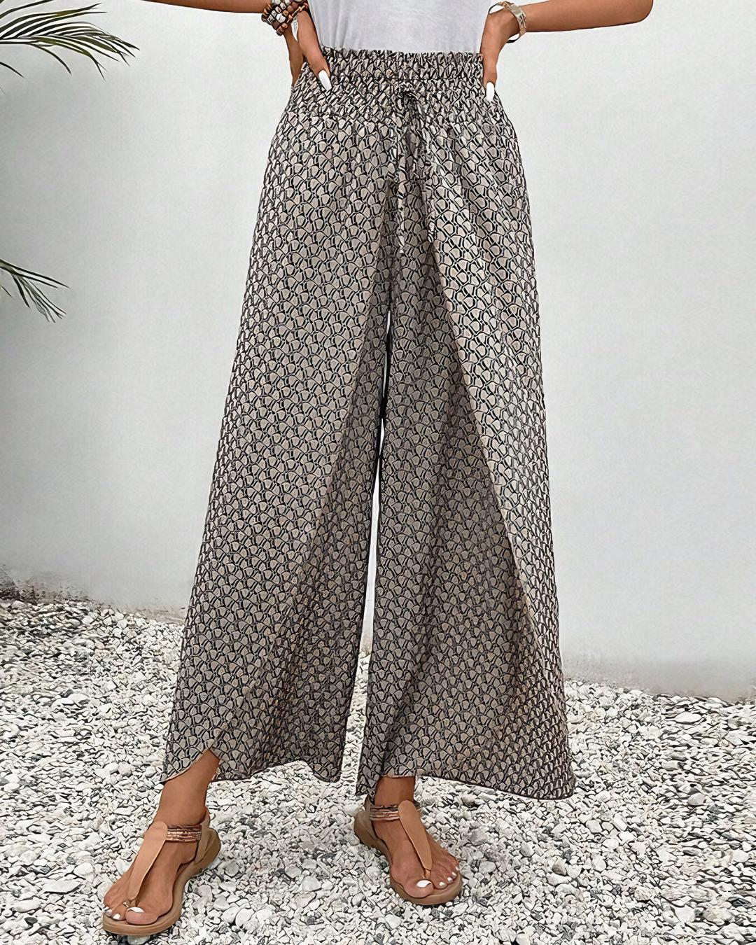 Sinead | Trousers — Elina Dublin