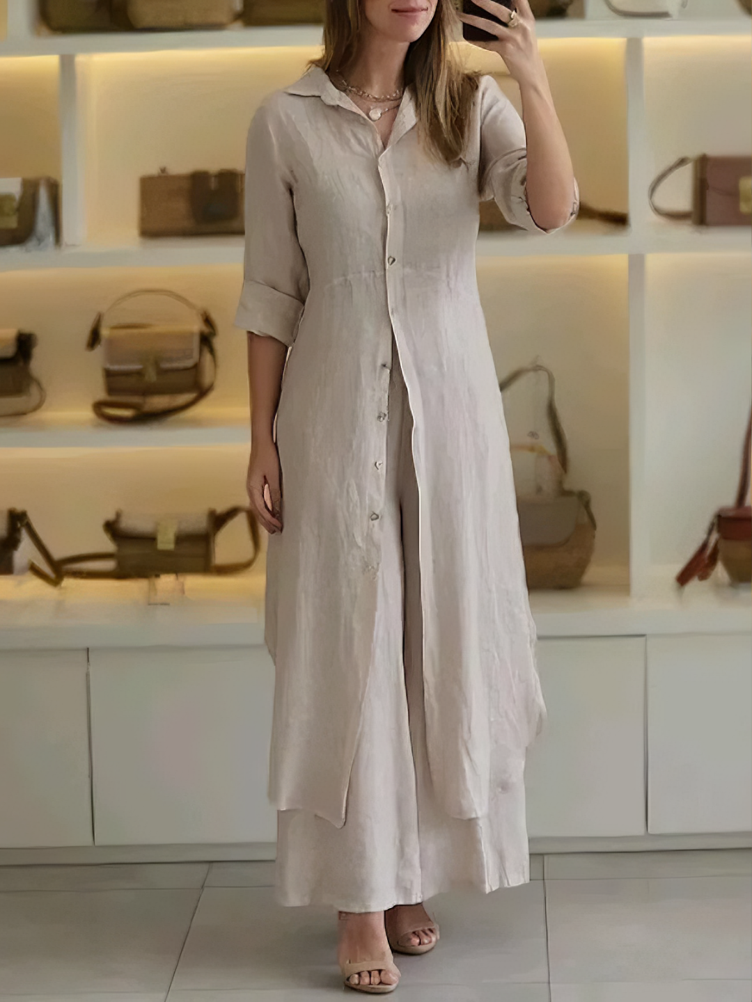 Keeva | Co-ord Set — Elina Dublin