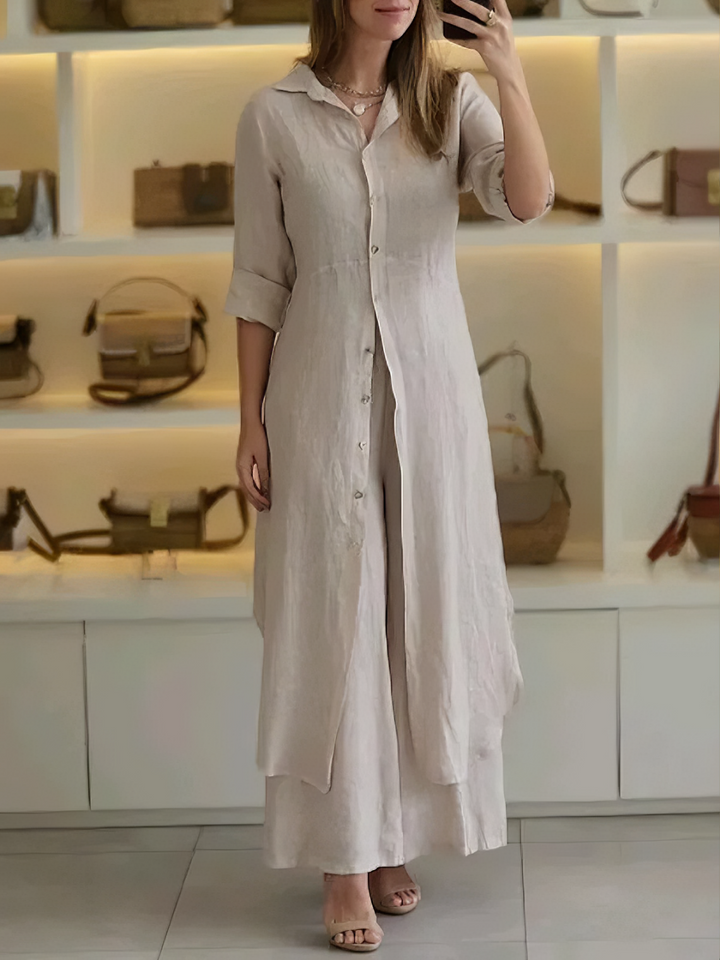 Keeva | Co-ord Set — Elina Dublin
