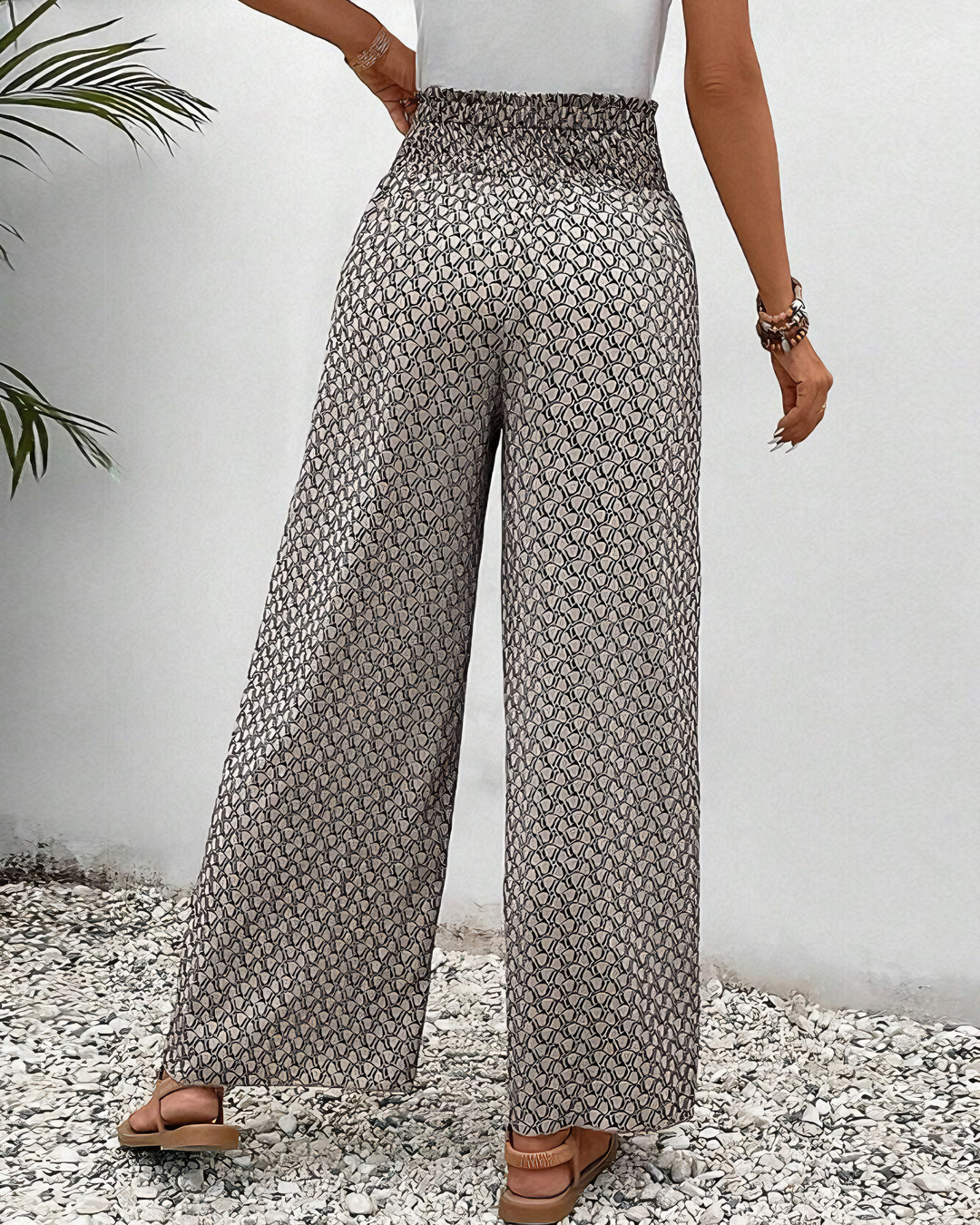 Sinead | Trousers — Elina Dublin