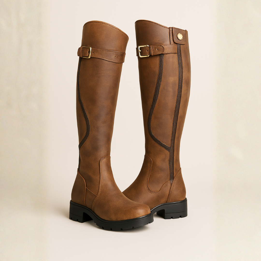 Ava | Boots — Elina Dublin