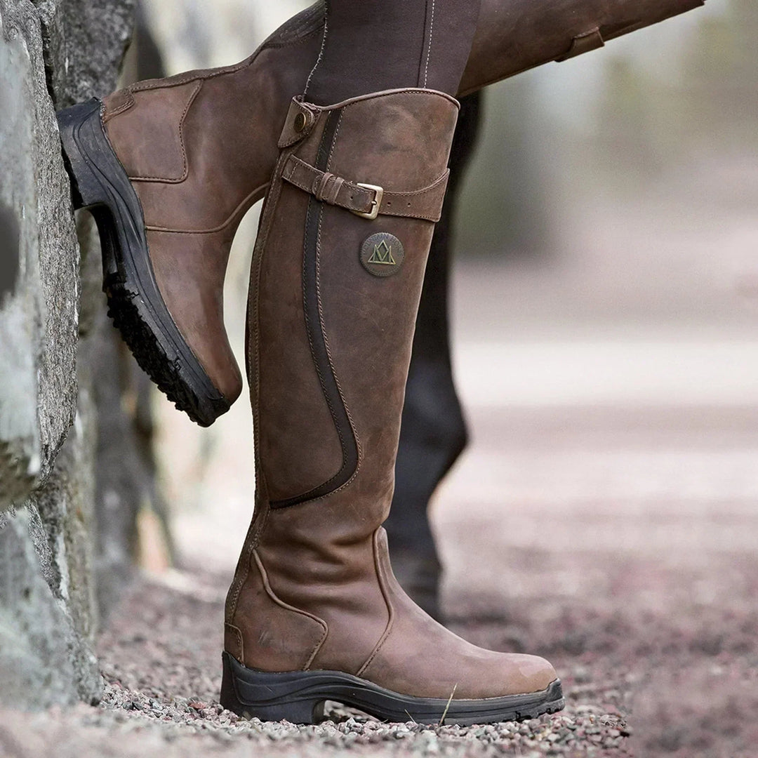 Ava | Boots — Elina Dublin