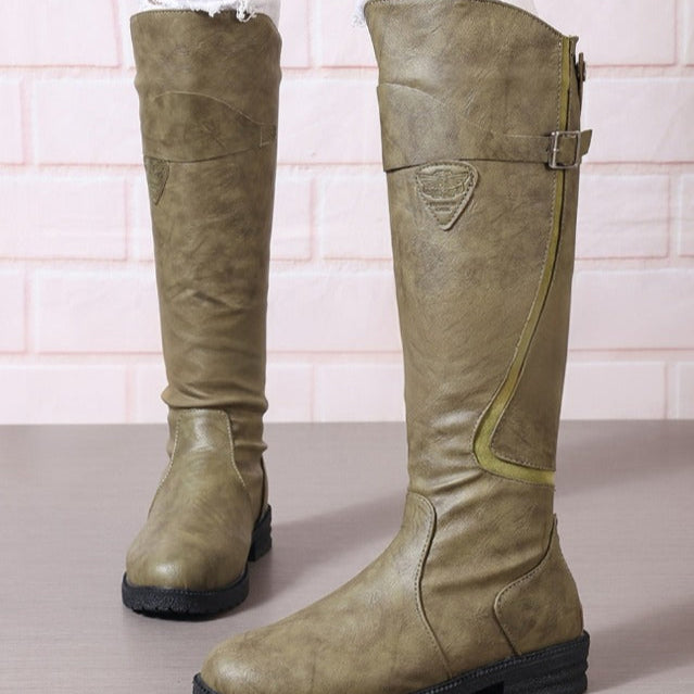 Ava | Boots — Elina Dublin