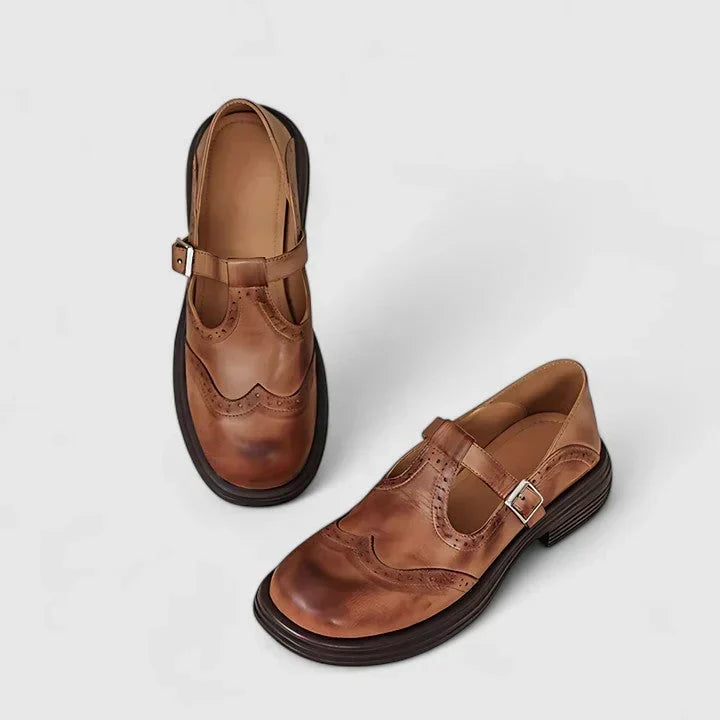 Brigid | Mary Jane Shoes — Elina Dublin