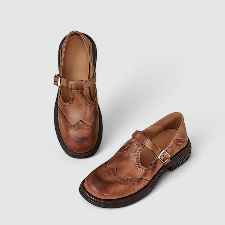 Moira | Mary Jane Shoes — Elina Dublin