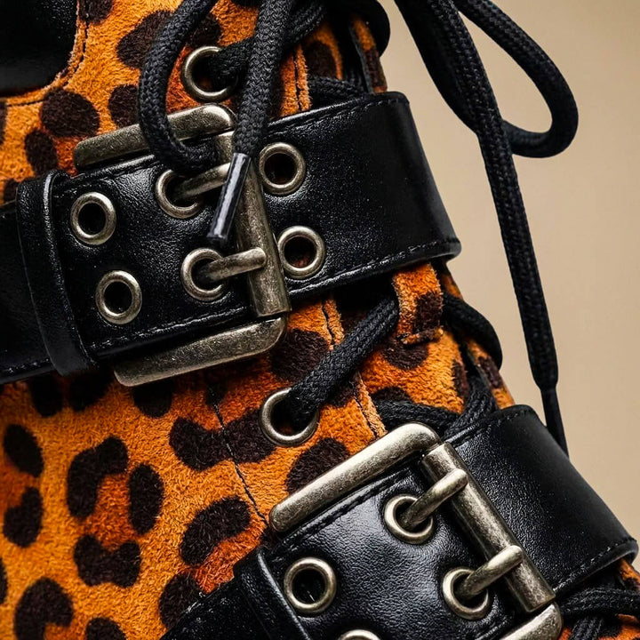 Abigail | Boots — Elina Dublin