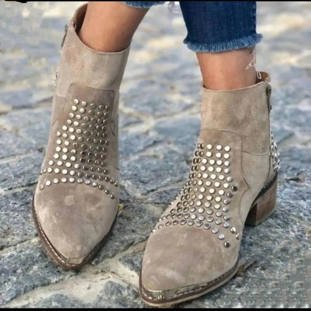 Anna | Boots — Elina Dublin