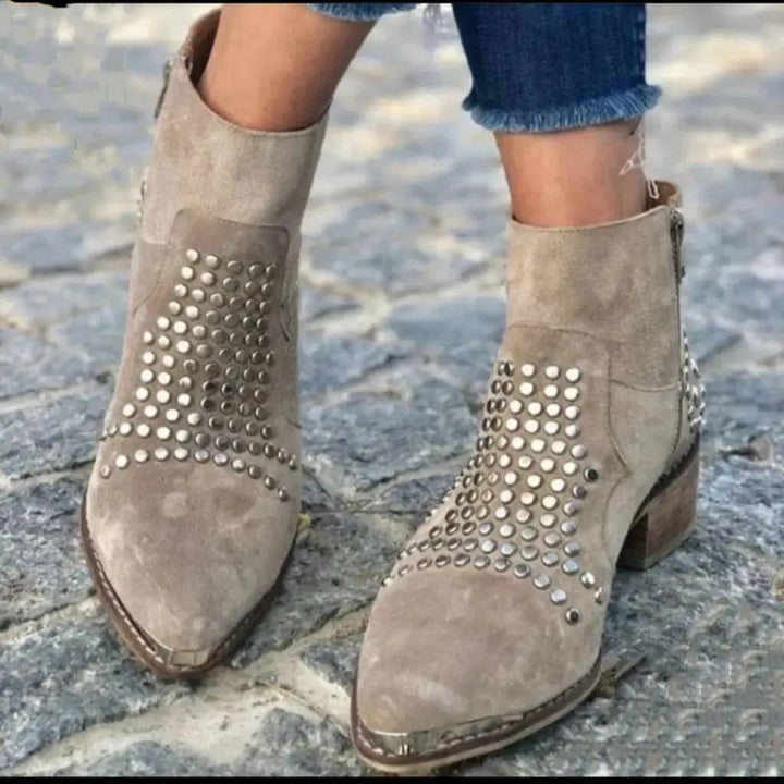 Anna | Boots — Elina Dublin