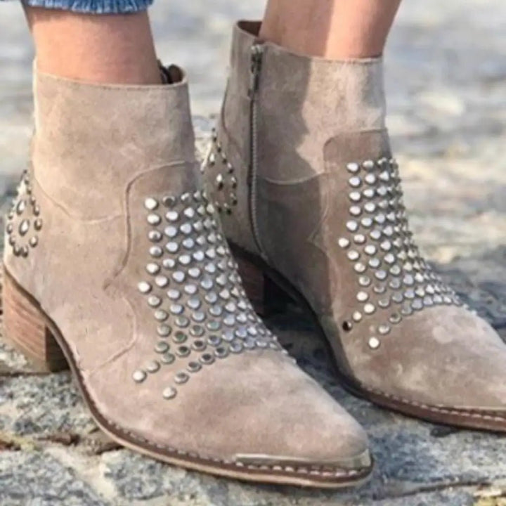 Anna | Boots — Elina Dublin