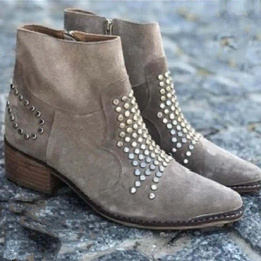 Anna | Boots — Elina Dublin