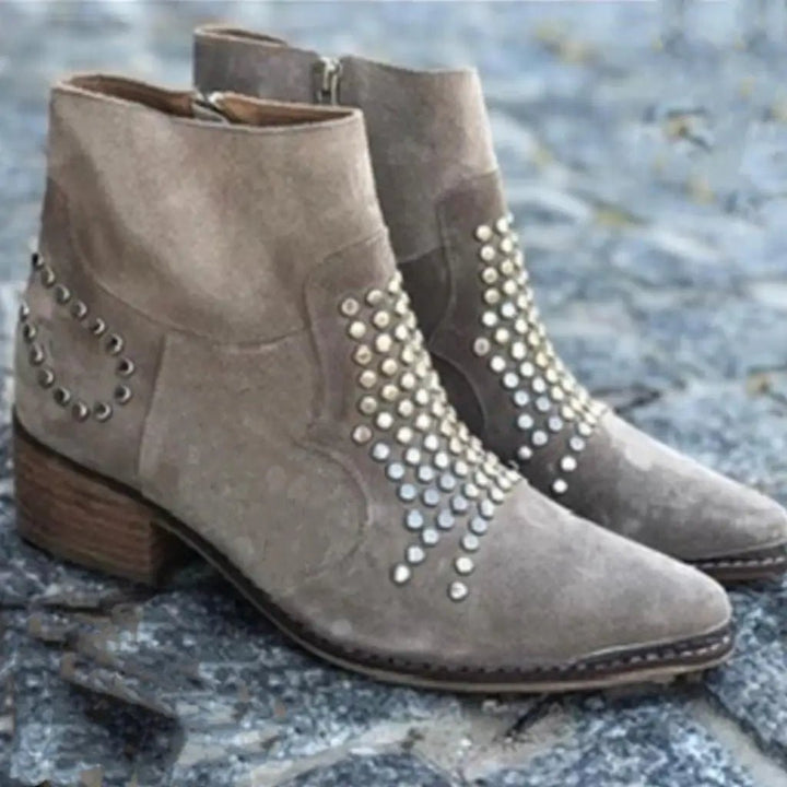 Anna | Boots — Elina Dublin