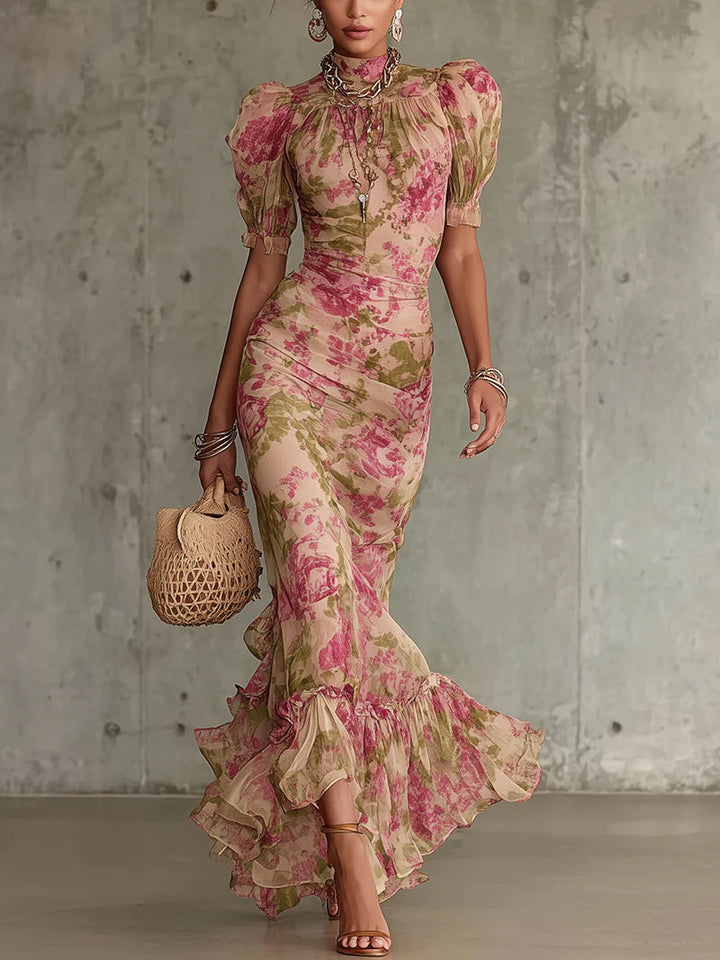 Clara | Summer Dress — Elina Dublin