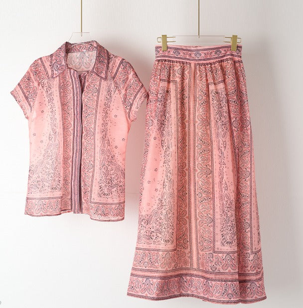 Tara | Co-ord Set — Elina Dublin