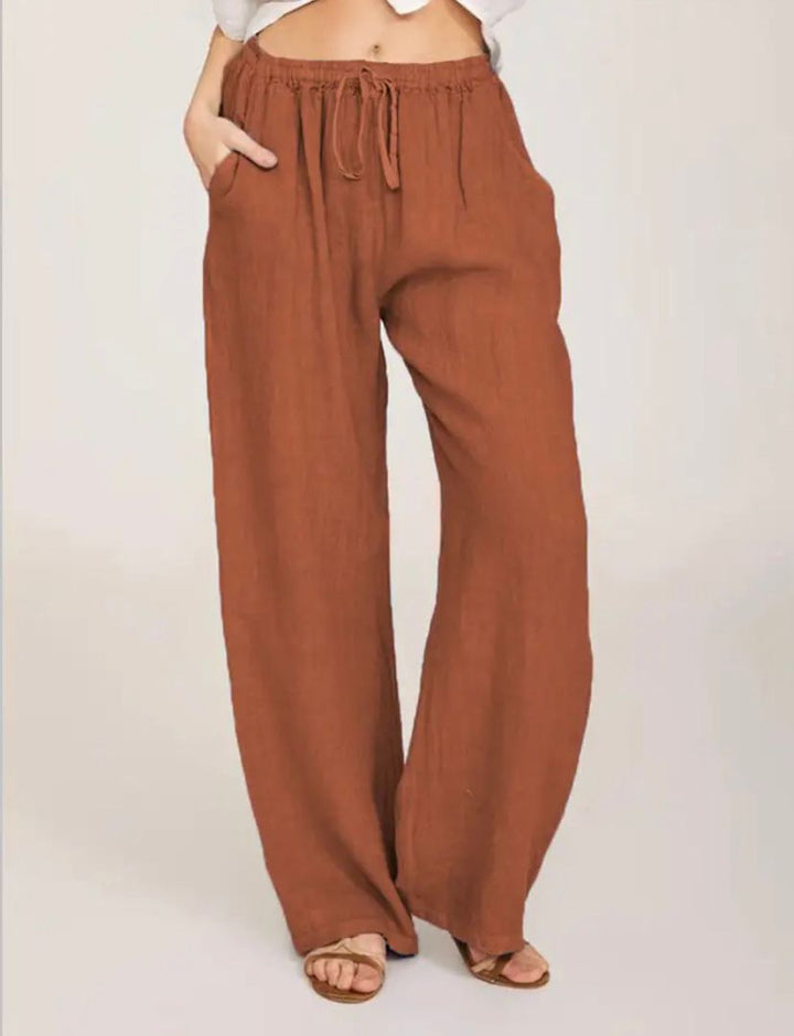 Siobhan | Trousers — Elina Dublin