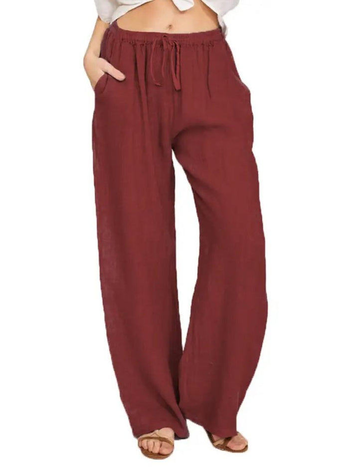 Siobhan | Trousers — Elina Dublin