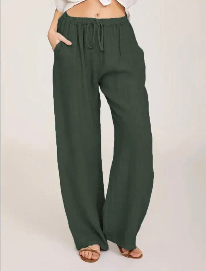 Siobhan | Trousers — Elina Dublin